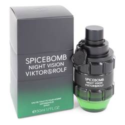 VIKTOR & ROLF SPICEBOMB NIGHT VISION EDT FOR MEN
