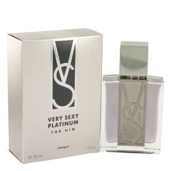 VICTORIA'S SECRET VERY SEXY PLATINUM EDC FOR MEN