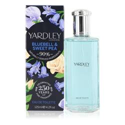 YARDLEY LONDON BLUEBELL & SWEET PEA EDT FOR WOMEN