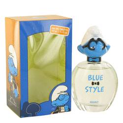 SMURFS THE SMURFS BLUE STYLE BRAINY EDT FOR MEN