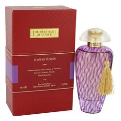 THE MERCHANT OF VENICE FLOWER FUSION EDP FOR WOMEN