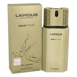 TED LAPIDUS LAPIDUS GOLD EXTREME EDT FOR MEN