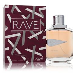 SAPIL RAVE EDP FOR WOMEN