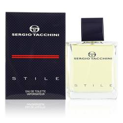 SERGIO TACCHINI STILE EDT FOR MEN