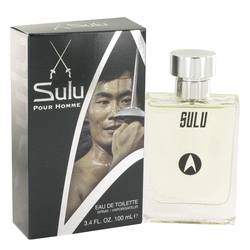 STAR TREK SULU EDT FOR MEN