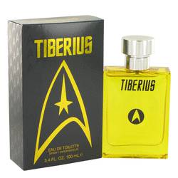 STAR TREK TIBERIUS EDT FOR MEN