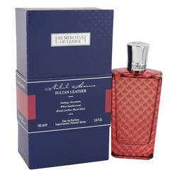 THE MERCHANT OF VENICE SULTAN LEATHER EDP FOR MEN