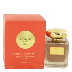 TERRY DE GUNZBURG TERRYFIC OUD L'EAU EDT FOR WOMEN