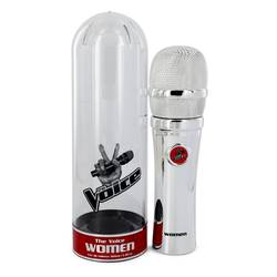 TALPA GLOBAL THE VOICE SILVER EDT FOR WOMEN