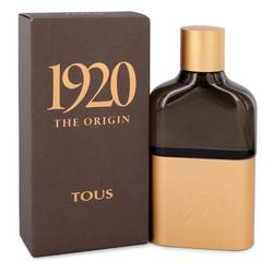 TOUS 1920 THE ORIGIN EDP FOR MEN