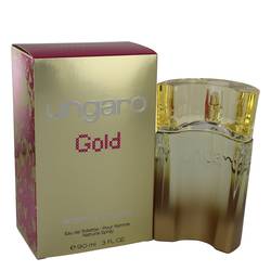 EMANUEL UNGARO UNGARO GOLD EDT FOR WOMEN