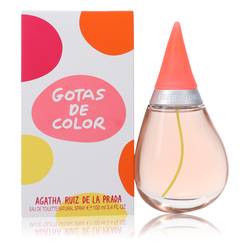 AGATHA RUIZ DE LA PRADA GOTAS DE COLOR EDT FOR WOMEN