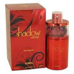 AJMAL SHADOW AMOR EDP FOR WOMEN