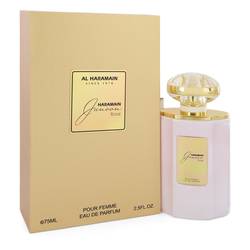 AL HARAMAIN JUNOON ROSE EDP FOR WOMEN