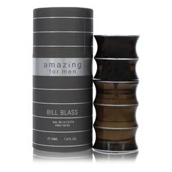 BILL BLASS AMAZING EDT FOR MEN