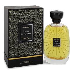 ATELIER DES ORS MUSC IMMORTEL EDP FOR WOMEN
