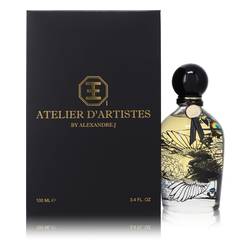 ALEXANDRE J ATELIER D'ARTISTES E 1 EDP FOR UNISEX