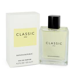 BANANA REPUBLIC CLASSIC CITRUS EDP FOR UNISEX