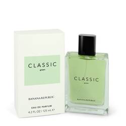 BANANA REPUBLIC CLASSIC GREEN EDP FOR UNISEX