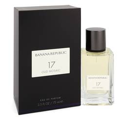 BANANA REPUBLIC 17 OUD MOSAIC EDP FOR UNISEX