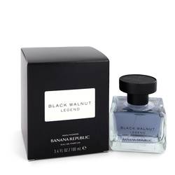 BANANA REPUBLIC BLACK WALNUT LEGEND EDP FOR MEN