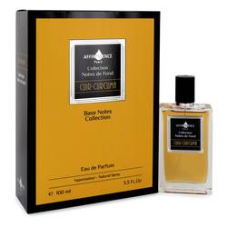 AFFINESSENCE CUIR CURCUMA EDP FOR UNISEX