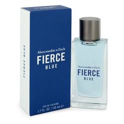 ABERCROMBIE & FITCH FIERCE BLUE EDC FOR MEN