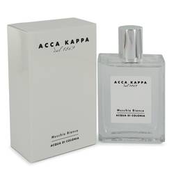 ACCA KAPPA MUSCHIO BIANCO (WHITE MUSK/MOSS) EDC FOR UNISEX