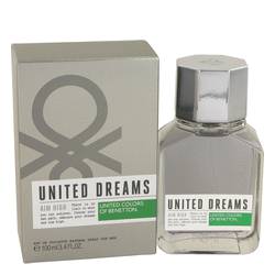BENETTON UNITED DREAMS AIM HIGH EDT FOR MEN