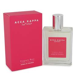 ACCA KAPPA VIRGINIA ROSE EDC FOR WOMEN