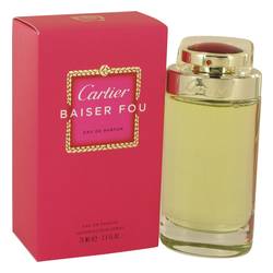 CARTIER BAISER VOLE FOU EDP FOR WOMEN