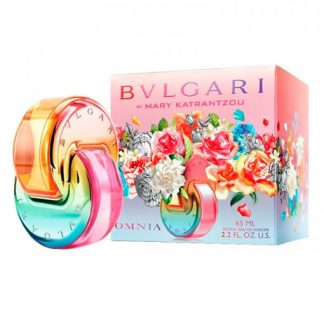 BVLGARI OMNIA CAPSULE EDITION EDP FOR WOMEN