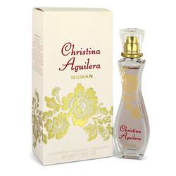CHRISTINA AGUILERA WOMAN EDP FOR WOMEN