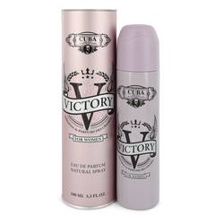 CUBA VICTORY EDP FOR WOMEN