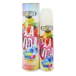 CUBA LA VIDA EDP FOR WOMEN