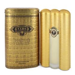 CUBA PRESTIGE LEGACY EDT FOR MEN