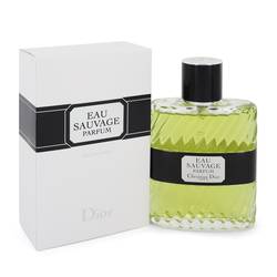 CHRISTIAN DIOR EAU SAUVAGE EDP FOR MEN