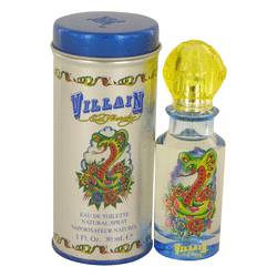 CHRISTIAN AUDIGIER ED HARDY VILLAIN EDT FOR MEN