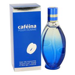 COFINLUXE CAFE CAFEINA EDT FOR MEN