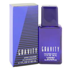 COTY GRAVITY EDC FOR MEN