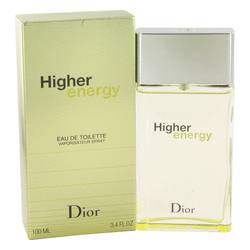 CHRISTIAN DIOR HIGHER ENERGY EDT FOR MEN