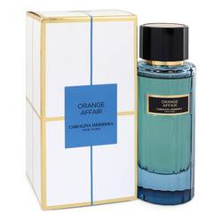 CAROLINA HERRERA ORANGE AFFAIR EDT FOR UNISEX