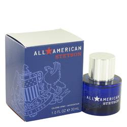 COTY STETSON ALL AMERICAN EDC FOR MEN