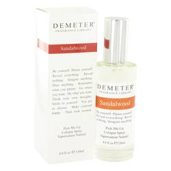 DEMETER SANDALWOOD EDC FOR WOMEN