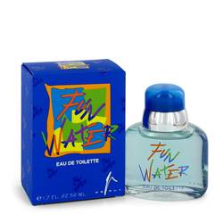 DE RUY PERFUMES FUN WATER EDT FOR UNISEX