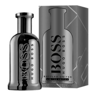 HUGO BOSS BOTTLED UNITED (LIMITED EDITION) EDP FOR MEN