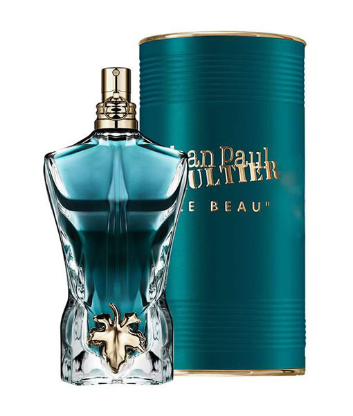 JEAN PAUL GAULTIER JPG LE BEAU EDT FOR MEN 1 JEAN PAUL GAULTIER JPG LE BEAU EDT FOR MEN