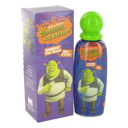 DREAMWORKS SHREK THE THIRD EDT FOR MEN