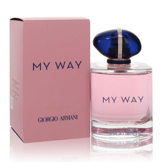GIORGIO ARMANI MY WAY EDP FOR WOMEN