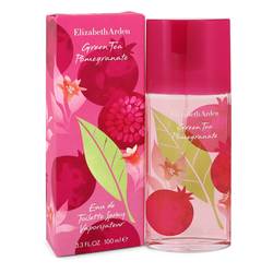 ELIZABETH ARDEN GREEN TEA POMEGRANATE EDT FOR WOMEN